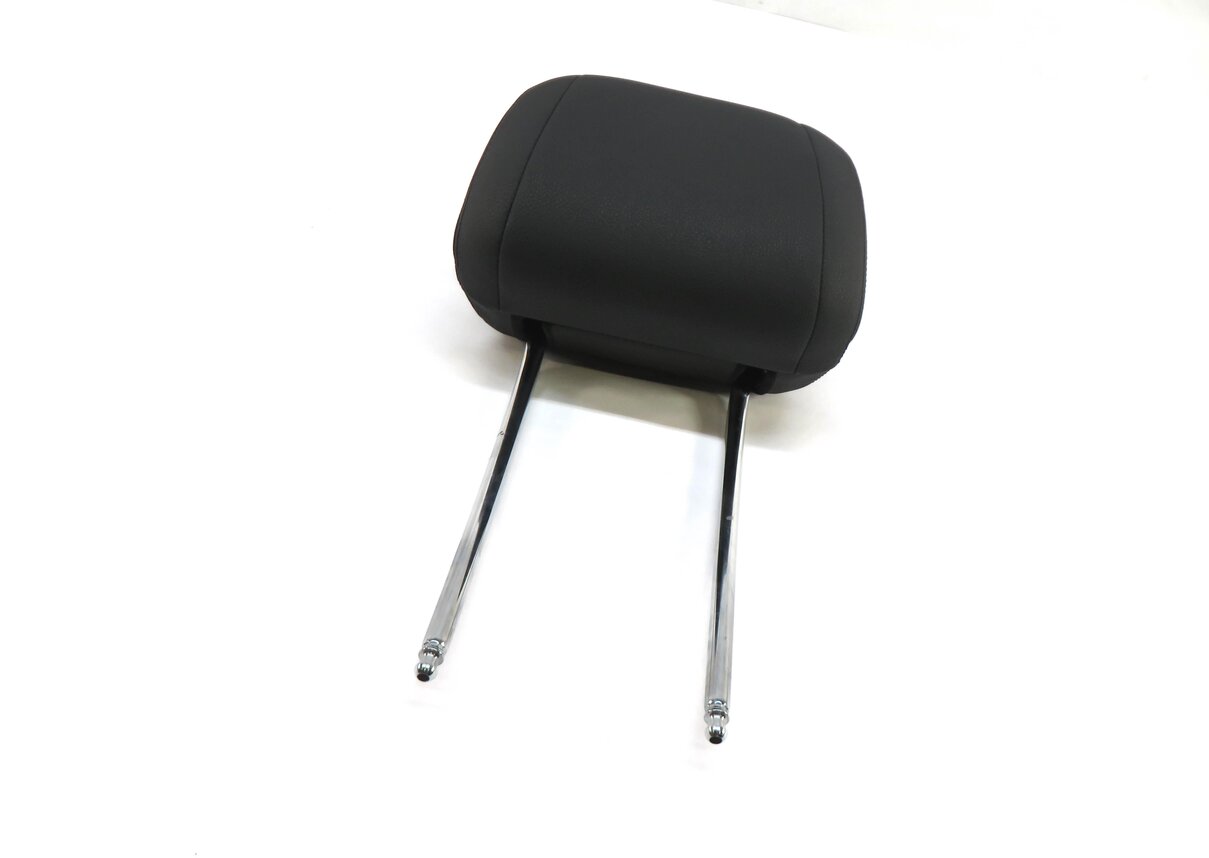 2014 BMW X5 (F15) RIGHT FRONT PASSENGER SEAT HEADREST HEAD REST (BLACK SENSATEC)