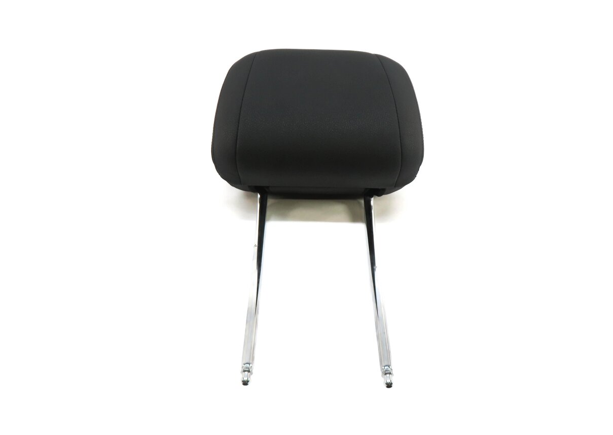 Thumbnail 2: 2014 BMW X5 (F15) RIGHT FRONT PASSENGER SEAT HEADREST HEAD REST (BLACK SENSATEC)