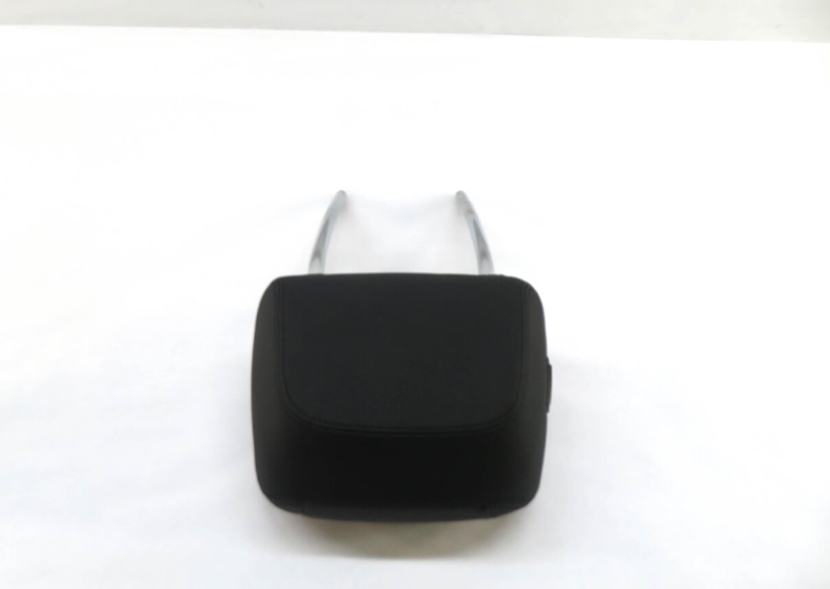 Thumbnail 4: 2014 BMW X5 (F15) RIGHT FRONT PASSENGER SEAT HEADREST HEAD REST (BLACK SENSATEC)