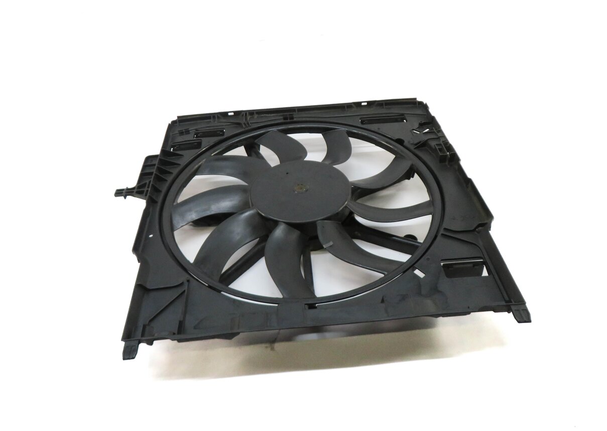 2014-2019 BMW X5 X6 (F15 F16) 2.0L / 3.0L / 3.0D - 850 WATT RADIATOR COOLING FAN