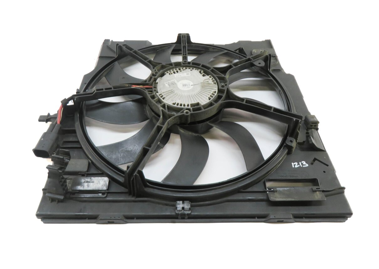Thumbnail 5: 2014-2019 BMW X5 X6 (F15 F16) 2.0L / 3.0L / 3.0D - 850 WATT RADIATOR COOLING FAN