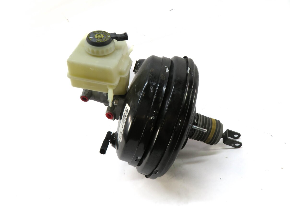 Thumbnail 3: 14-19 BMW X5 X6 (F15 F16) 3.0L / 4.4L - POWER BRAKE BOOSTER w/ MASTER CYLINDER