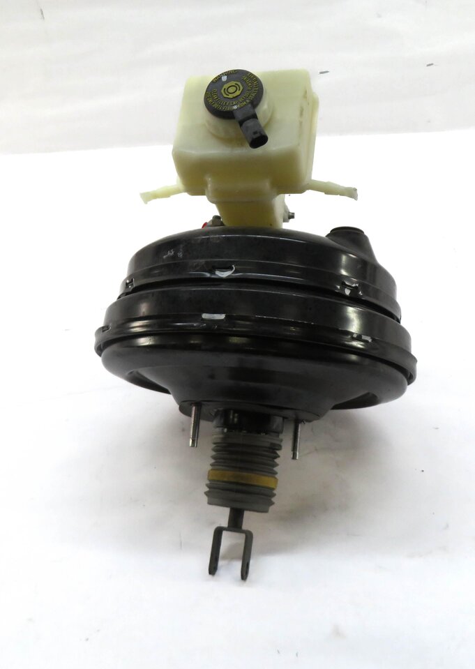 Thumbnail 4: 14-19 BMW X5 X6 (F15 F16) 3.0L / 4.4L - POWER BRAKE BOOSTER w/ MASTER CYLINDER