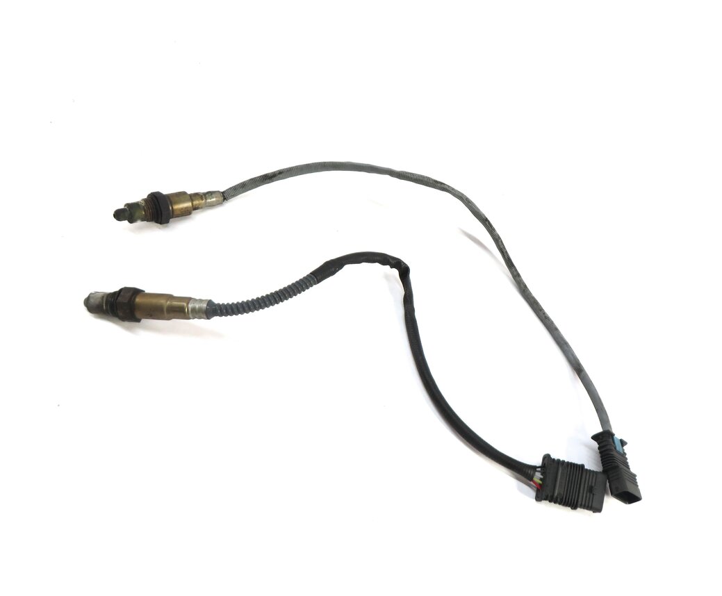 2014 BMW X5 (F15) 3.0L N55 PRE POST CAT O2 OXYGEN LAMBDA PROBE SENSOR SET