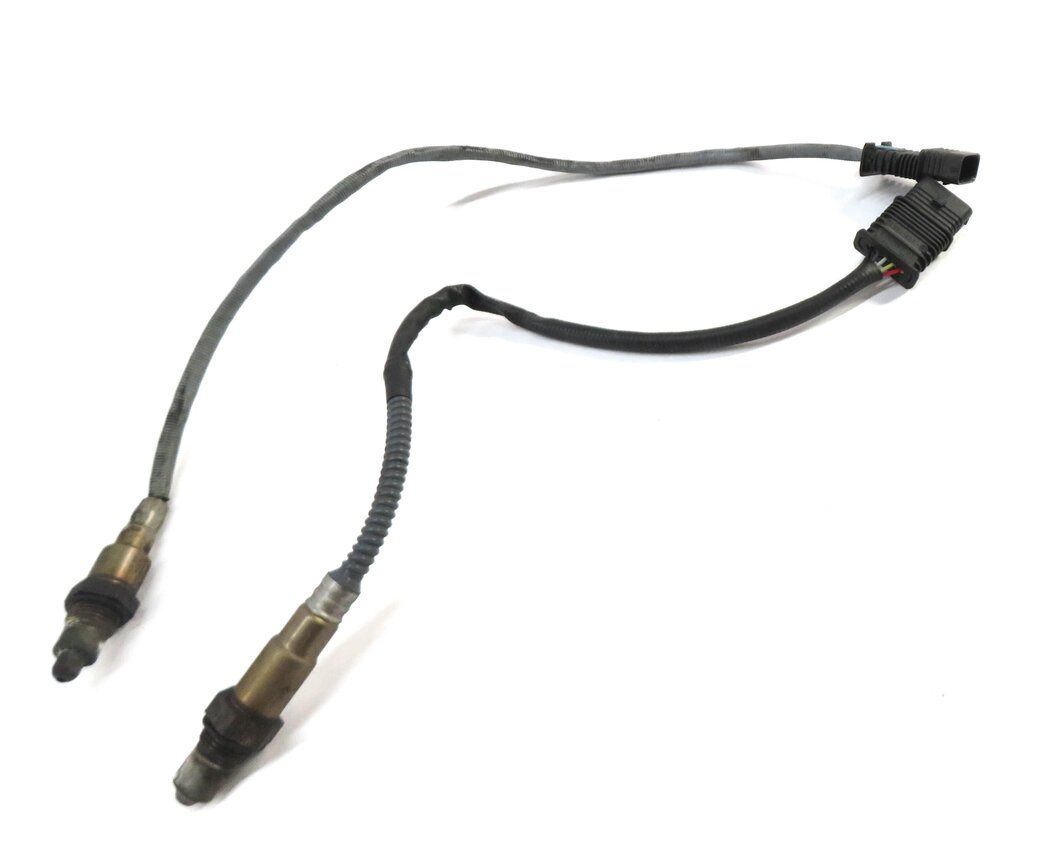 Thumbnail 3: 2014 BMW X5 (F15) 3.0L N55 PRE POST CAT O2 OXYGEN LAMBDA PROBE SENSOR SET