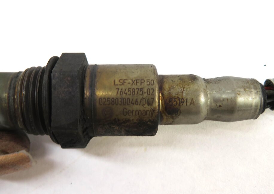 Thumbnail 5: 2014 BMW X5 (F15) 3.0L N55 PRE POST CAT O2 OXYGEN LAMBDA PROBE SENSOR SET