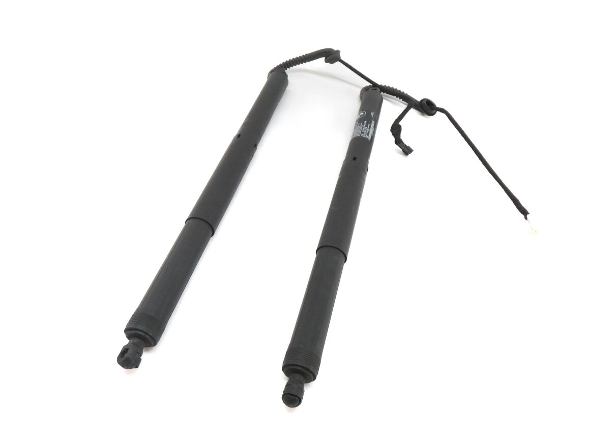 2014-2017 BMW X5 (F15) LEFT & RIGHT REAR TRUNK SHOCK STRUT SET-2 (ELECTRIC)