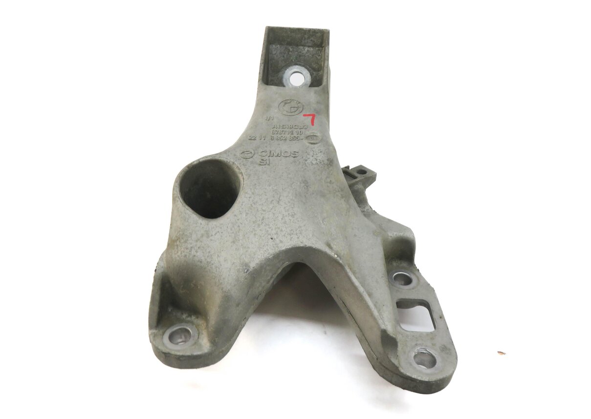 Thumbnail 3: 2014 BMW X5 (F15) 3.0L N55 TURBO ENGINE LEFT & RIGHT MOTOR MOUNT BRACKET SET-2
