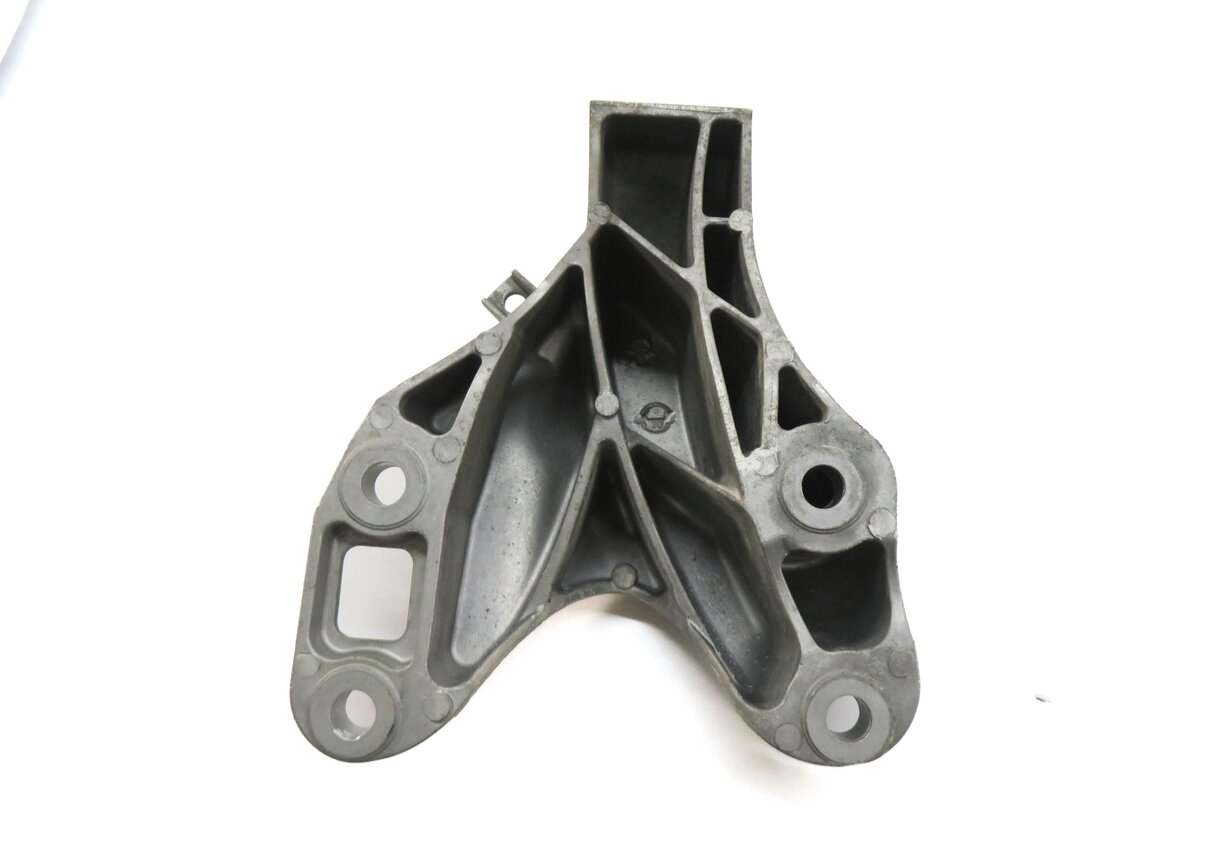 Thumbnail 4: 2014 BMW X5 (F15) 3.0L N55 TURBO ENGINE LEFT & RIGHT MOTOR MOUNT BRACKET SET-2