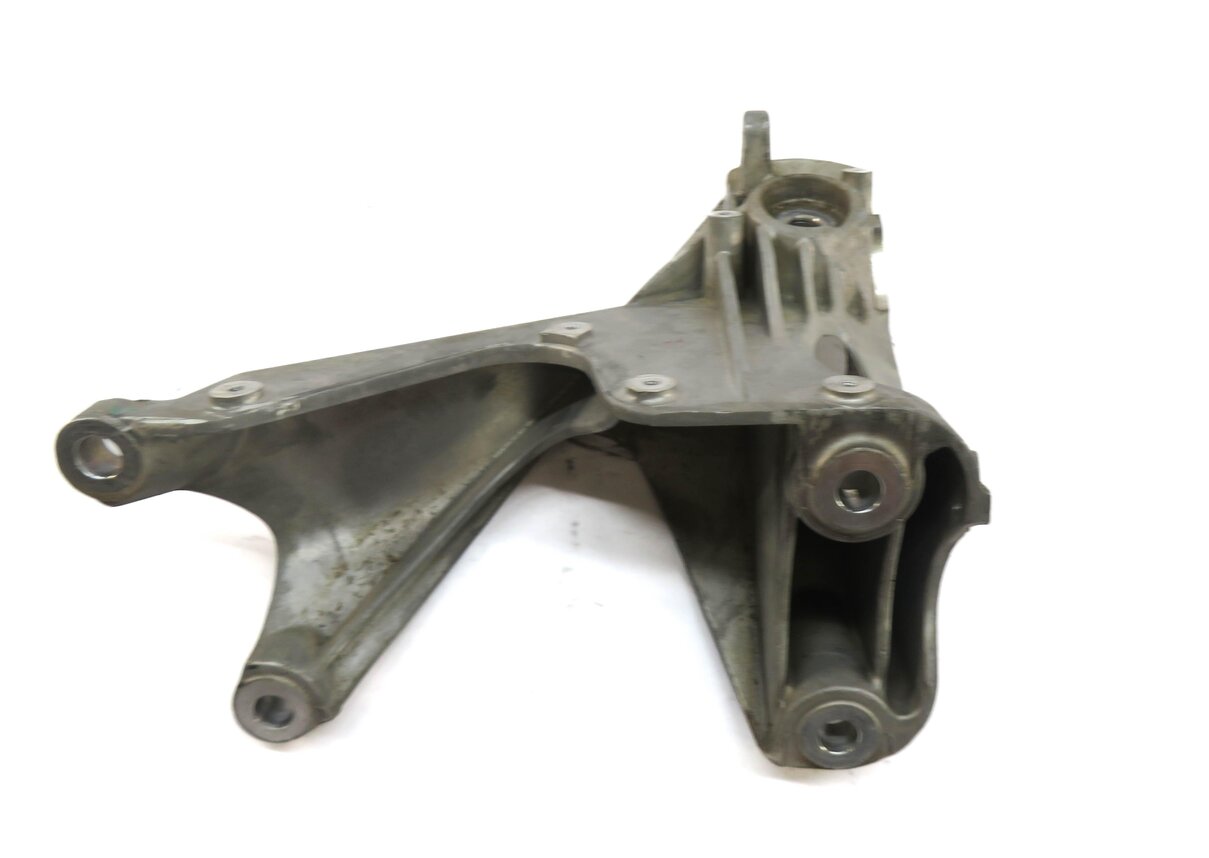 Thumbnail 6: 2014 BMW X5 (F15) 3.0L N55 TURBO ENGINE LEFT & RIGHT MOTOR MOUNT BRACKET SET-2
