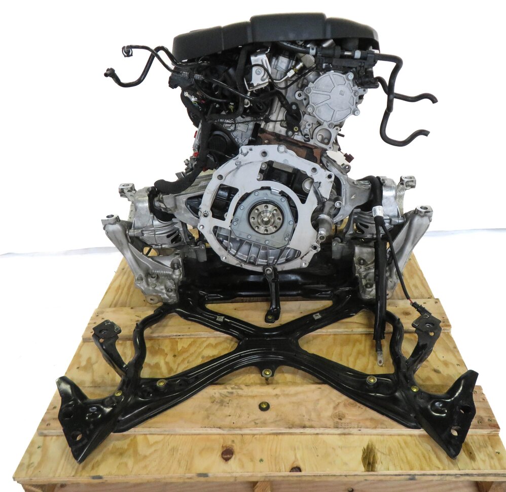 Thumbnail 13: 17-19 AUDI A4 ALLROAD (B8 8W) 2.0L CYMC ENGINE ASSEMBLY (83k ASE TESTED VIDEO)