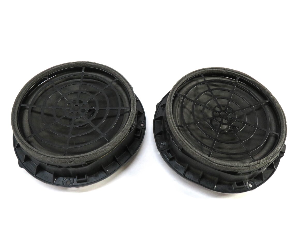 Thumbnail 5: 2017 AUDI A4 (B9 8W) RADIO STEREO AUDIO SUB SUBWOOFER TWEETER SPEAKER SET