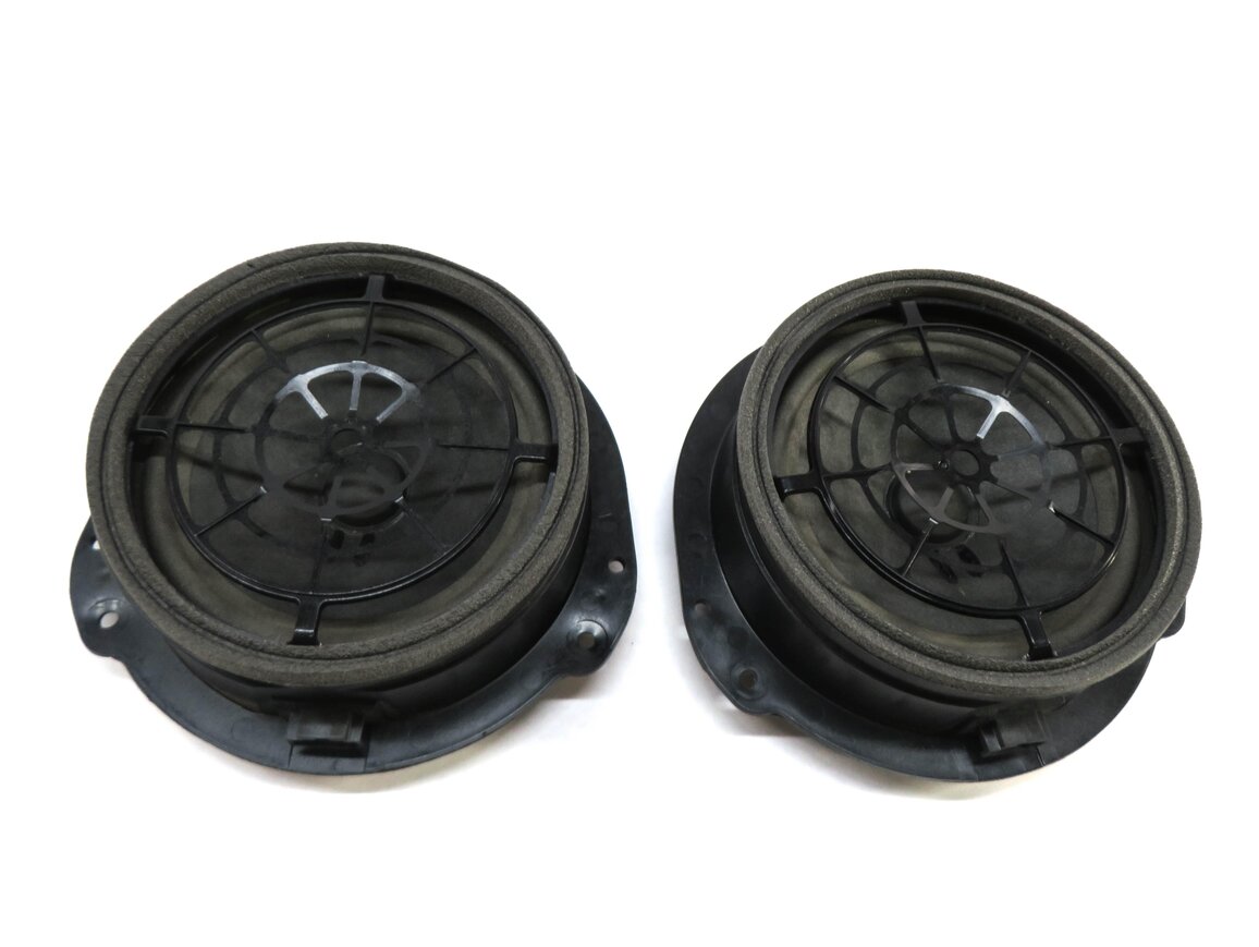 Thumbnail 6: 2017 AUDI A4 (B9 8W) RADIO STEREO AUDIO SUB SUBWOOFER TWEETER SPEAKER SET