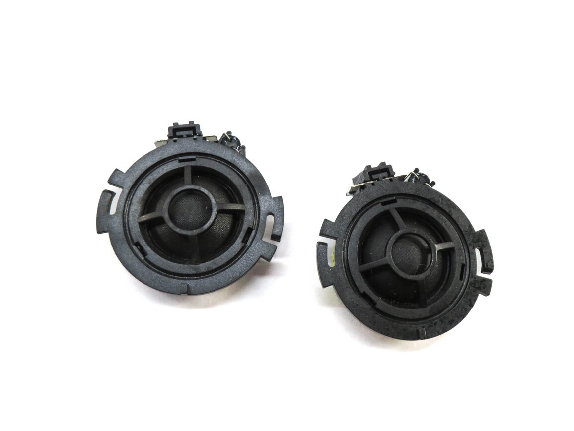 Thumbnail 8: 2017 AUDI A4 (B9 8W) RADIO STEREO AUDIO SUB SUBWOOFER TWEETER SPEAKER SET