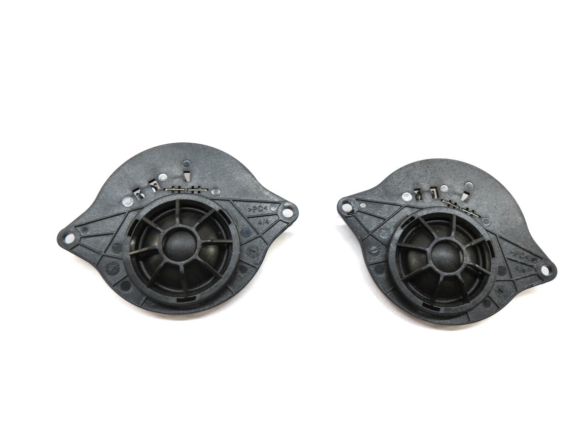 Thumbnail 9: 2017 AUDI A4 (B9 8W) RADIO STEREO AUDIO SUB SUBWOOFER TWEETER SPEAKER SET