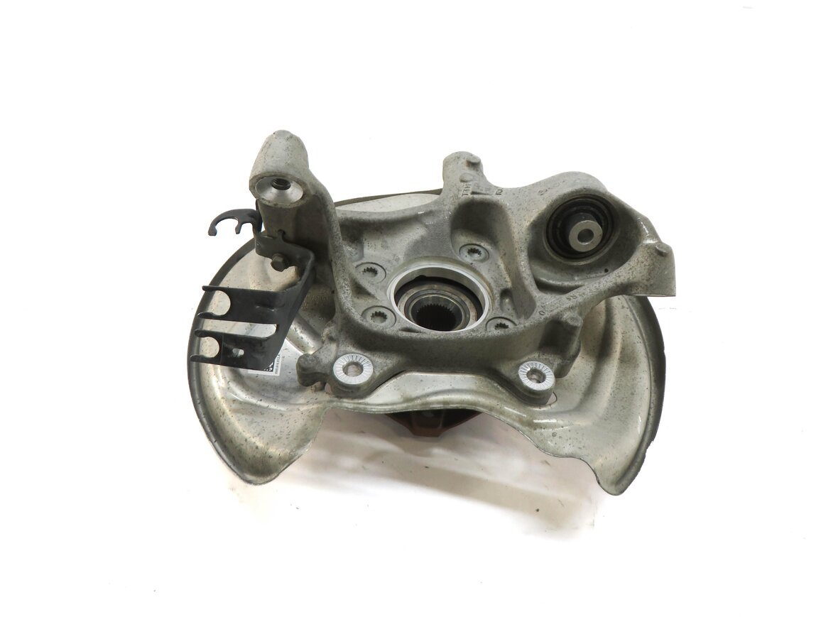 Thumbnail 2: 2017-2019 AUDI A4 A5 ALLROAD S5 (B9 8W 8W6) RIGHT PASSENGER REAR SPINDLE KNUCKLE
