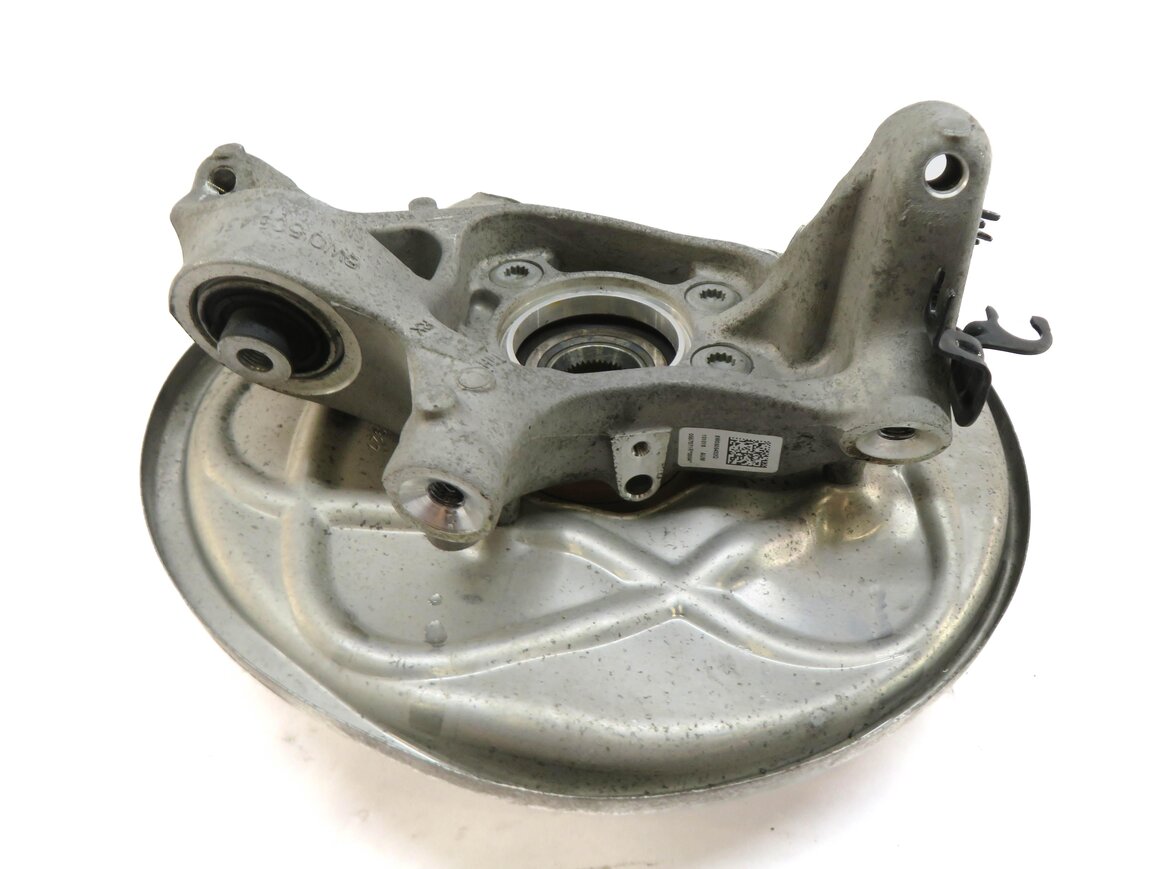 Thumbnail 3: 2017-2019 AUDI A4 A5 ALLROAD S5 (B9 8W 8W6) RIGHT PASSENGER REAR SPINDLE KNUCKLE