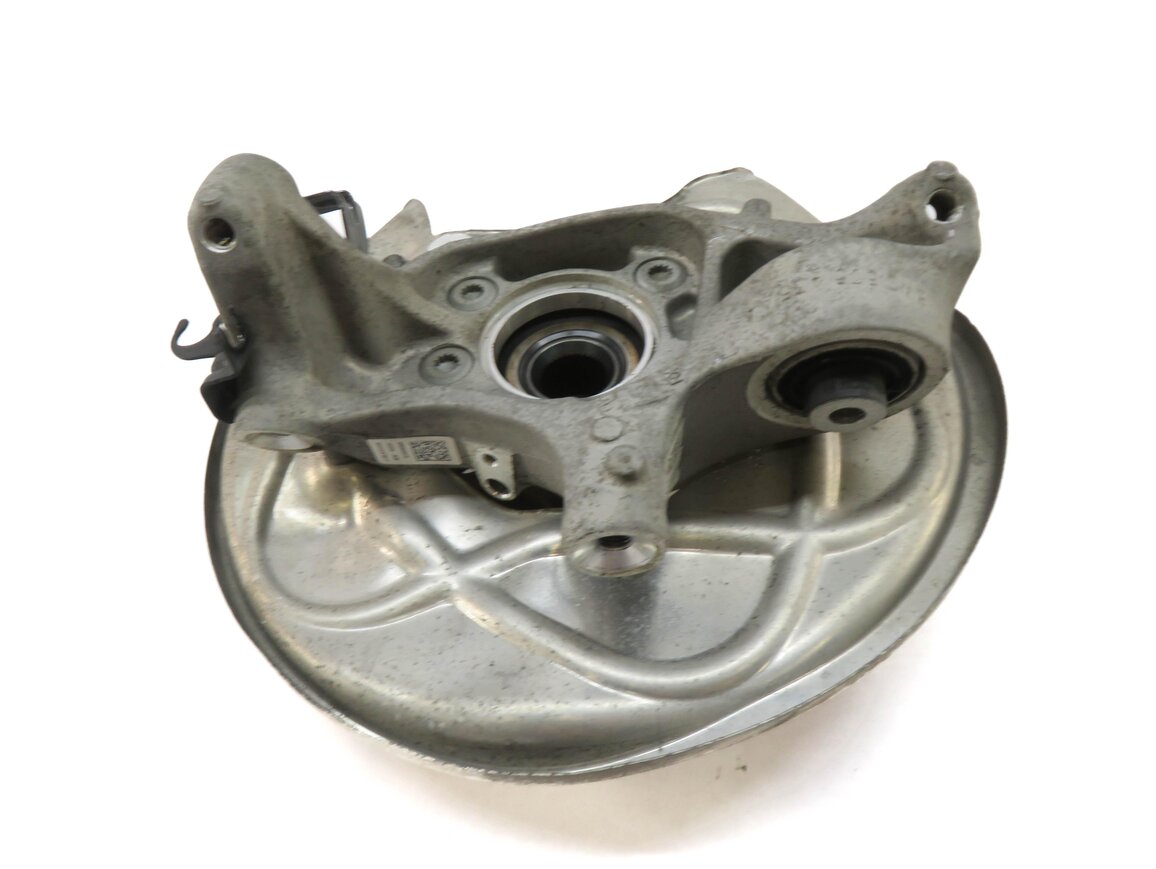 Thumbnail 3: 2017-2019 AUDI A4 A5 ALLROAD S5 (B9 8W 8W6) LEFT DRIVER REAR SPINDLE KNUCKLE HUB