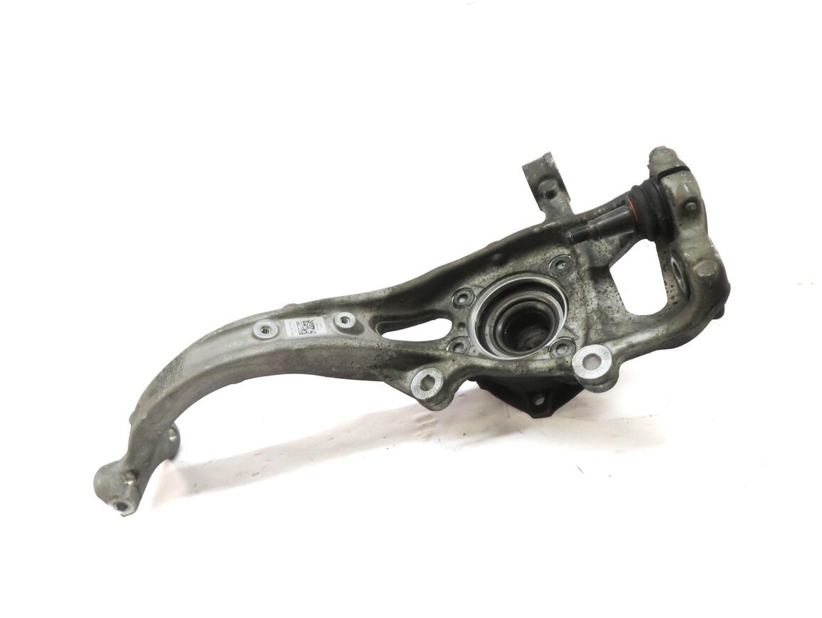 2017-2019 AUDI A4 A5 ALLROAD S5 (B9 8W 8W6) LEFT FRONT DRIVER SPINDLE KNUCKLE
