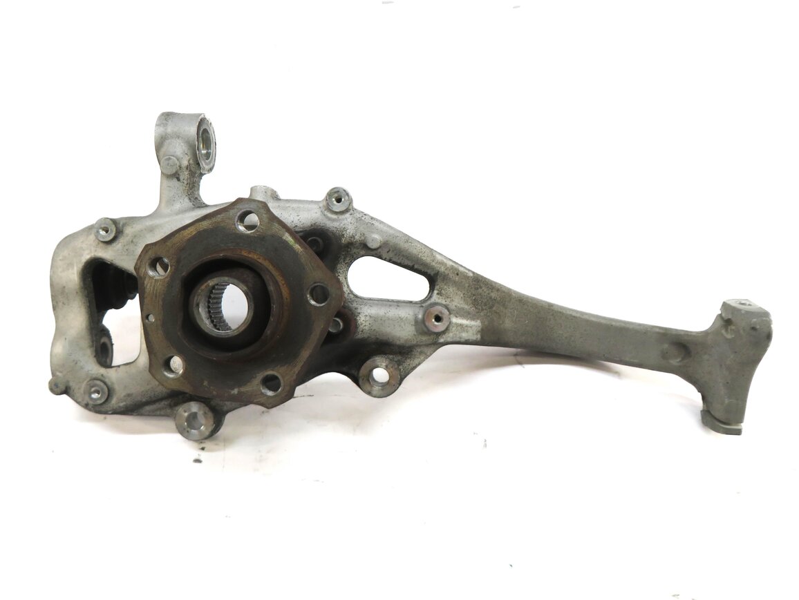 Thumbnail 4: 2017-2019 AUDI A4 A5 ALLROAD S5 (B9 8W 8W6) LEFT FRONT DRIVER SPINDLE KNUCKLE