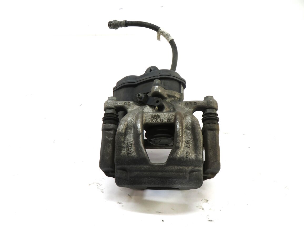 Thumbnail 2: 2017-2019 AUDI A4 A5 (B9 8W 8W6 F5) RIGHT PASSENGER REAR BRAKE CALIPER