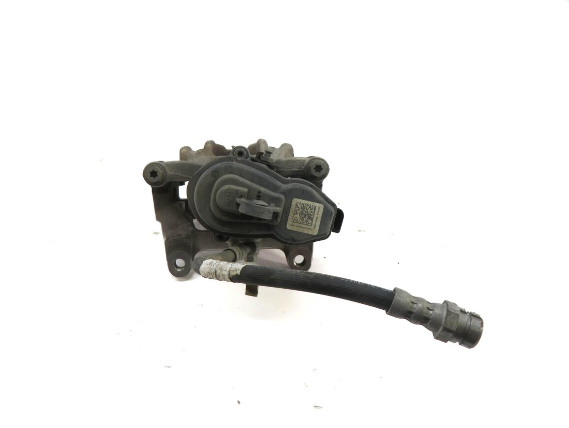 Thumbnail 3: 2017-2019 AUDI A4 A5 (B9 8W 8W6 F5) RIGHT PASSENGER REAR BRAKE CALIPER