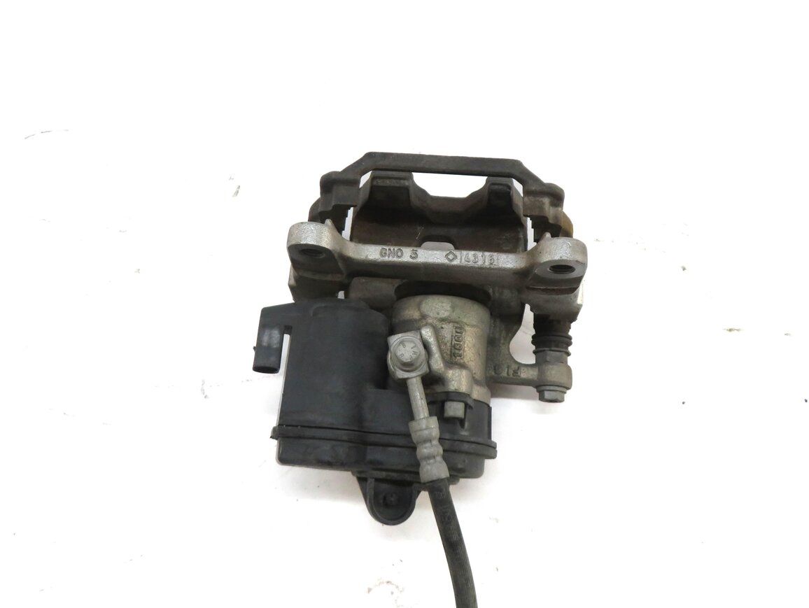 Thumbnail 4: 2017-2019 AUDI A4 A5 (B9 8W 8W6 F5) RIGHT PASSENGER REAR BRAKE CALIPER