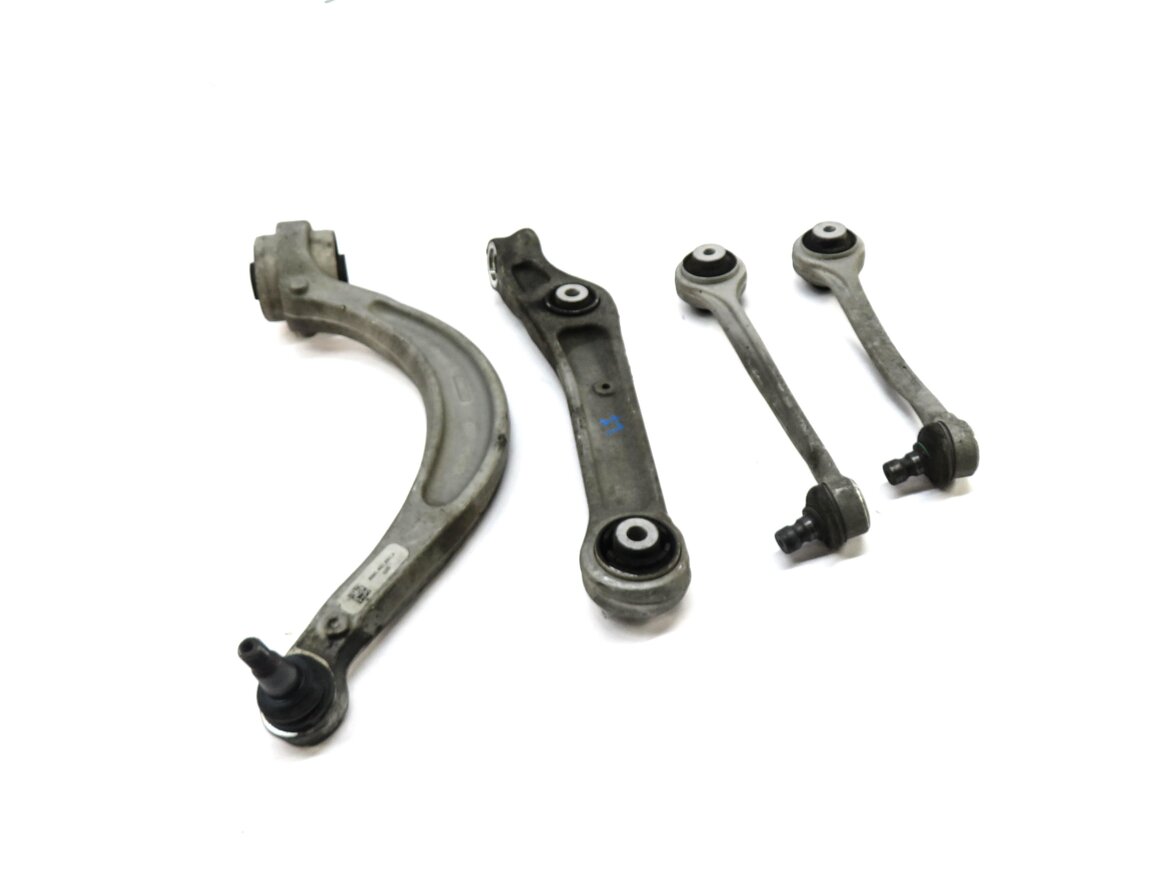 2017-2019 AUDI A4 ALLROAD (B9 8W) LEFT FRONT DRIVER CONTROL ARM SET