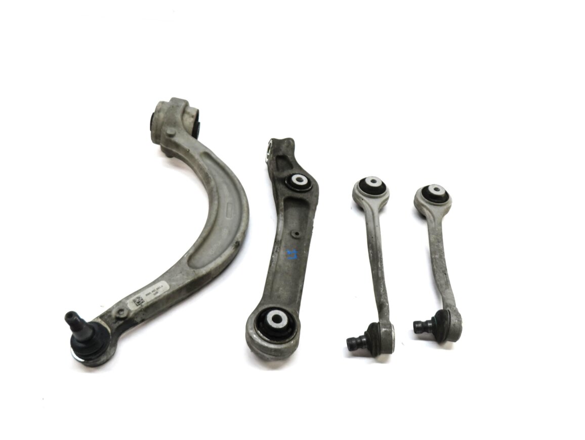 Thumbnail 2: 2017-2019 AUDI A4 ALLROAD (B9 8W) LEFT FRONT DRIVER CONTROL ARM SET