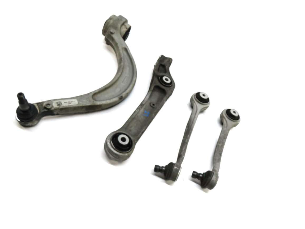 Thumbnail 3: 2017-2019 AUDI A4 ALLROAD (B9 8W) LEFT FRONT DRIVER CONTROL ARM SET