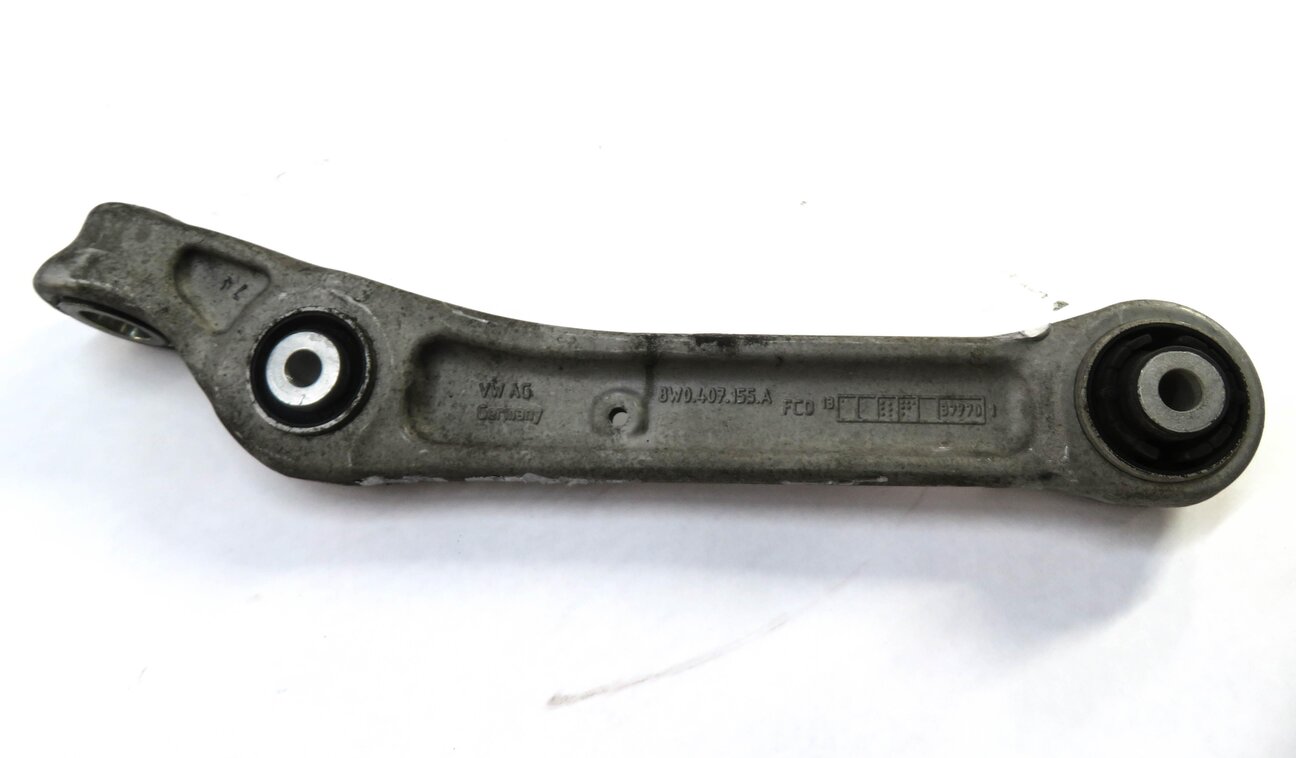 Thumbnail 6: 2017-2019 AUDI A4 ALLROAD (B9 8W) LEFT FRONT DRIVER CONTROL ARM SET