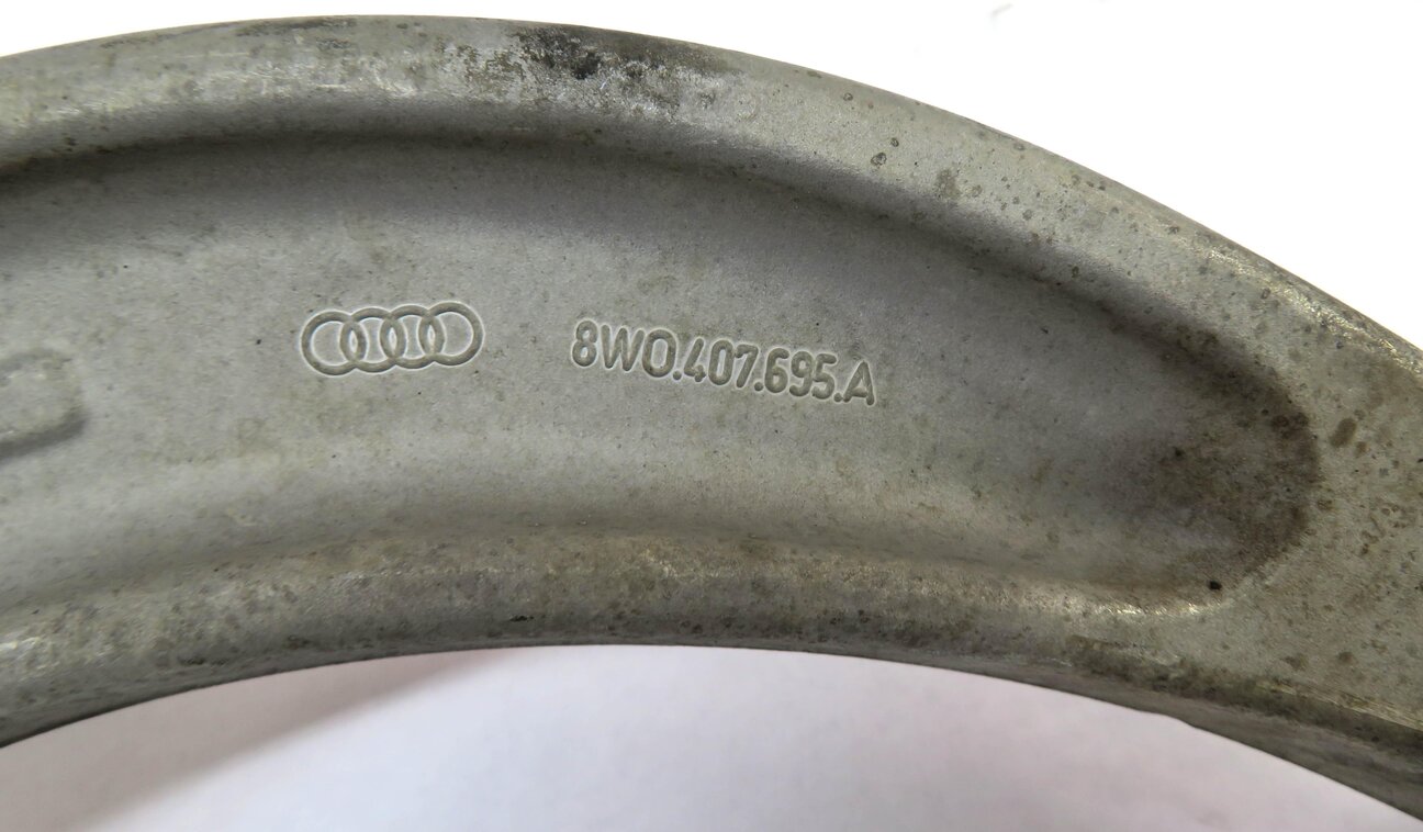 Thumbnail 9: 2017-2019 AUDI A4 ALLROAD (B9 8W) LEFT FRONT DRIVER CONTROL ARM SET