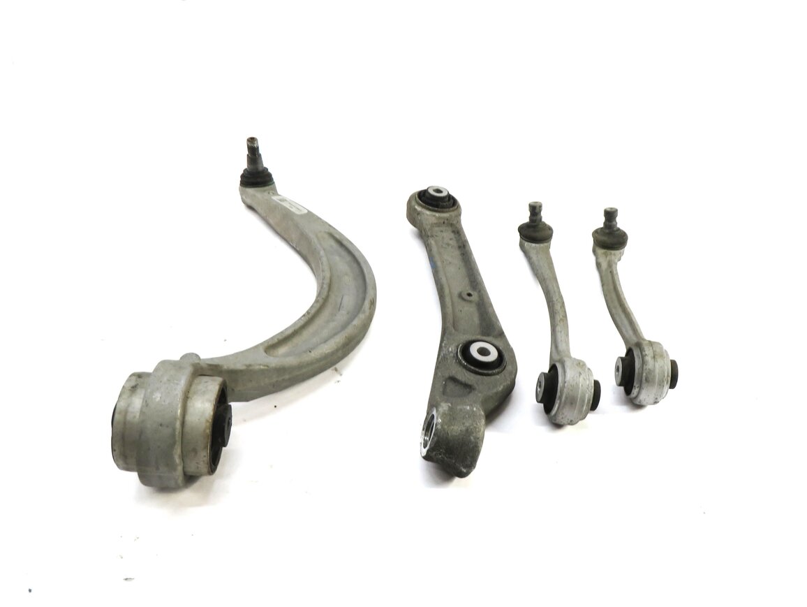 Thumbnail 2: 2017-2019 AUDI A4 ALLROAD (B9 8W) RIGHT FRONT PASSENGER CONTROL ARM SET