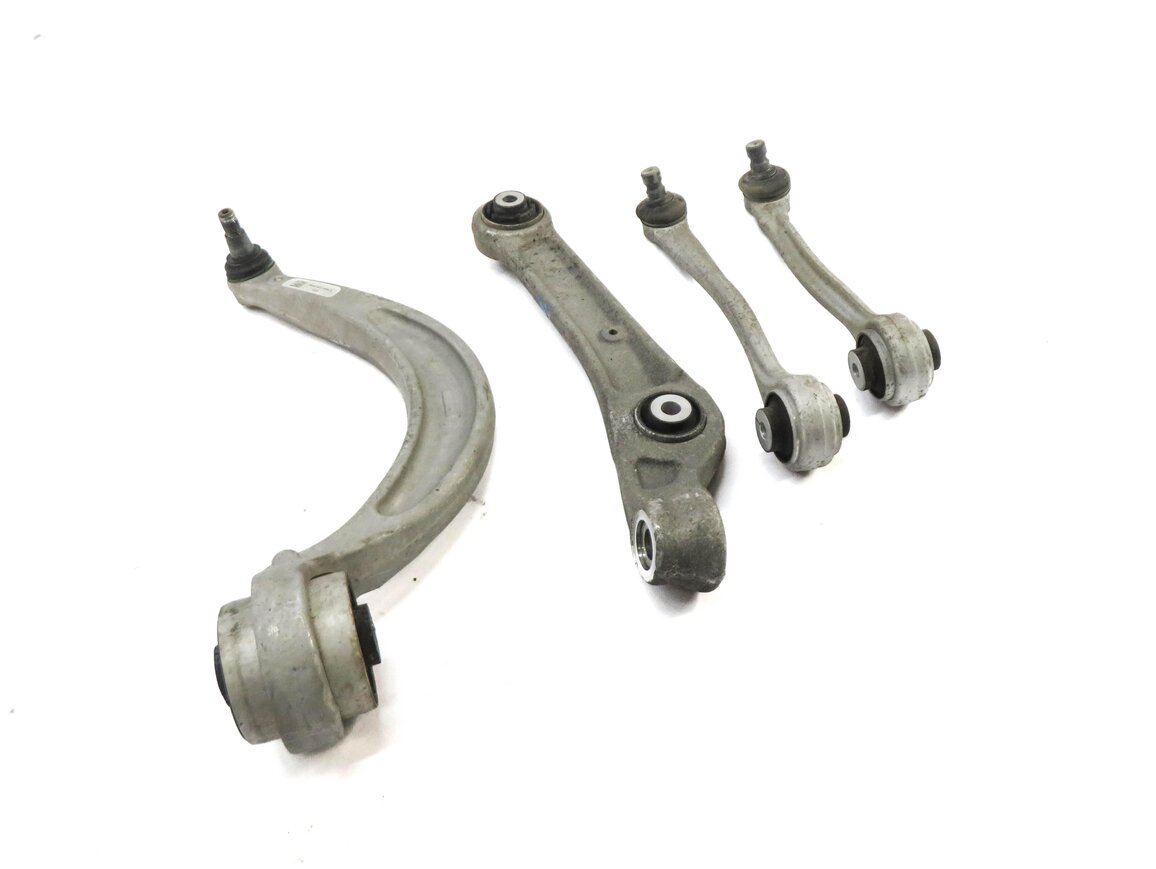 Thumbnail 3: 2017-2019 AUDI A4 ALLROAD (B9 8W) RIGHT FRONT PASSENGER CONTROL ARM SET