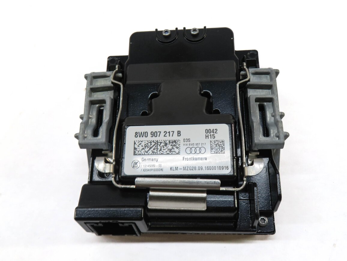 Thumbnail 4: 2017-2019 AUDI A4 ALLROAD (B9 8W) FRONT WINDSHIELD LANE ASSIST CAMERA