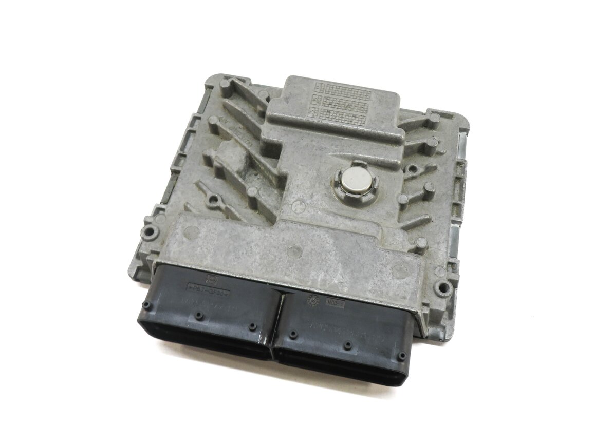 2017 AUDI A4 (B9 8W) 2.0L CYMC TURBO ENGINE CONTROL MODULE ECM