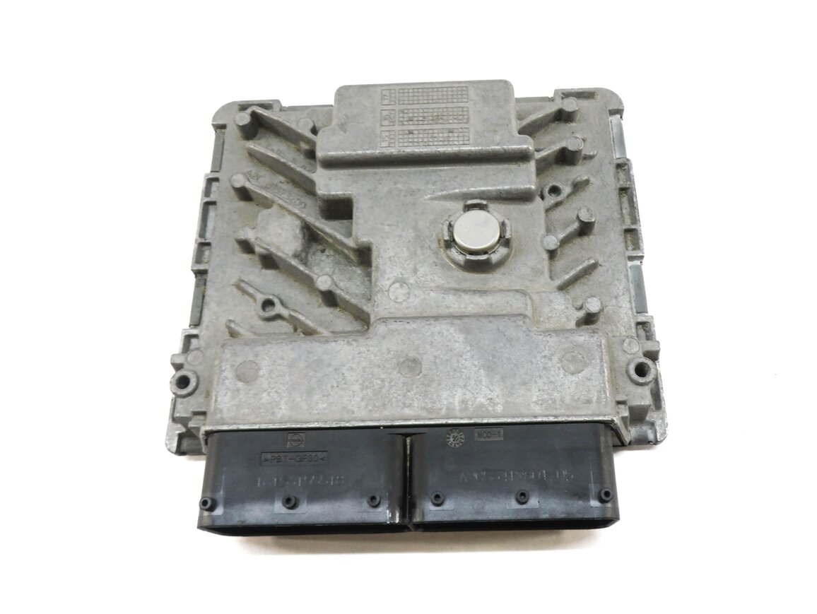 Thumbnail 2: 2017 AUDI A4 (B9 8W) 2.0L CYMC TURBO ENGINE CONTROL MODULE ECM