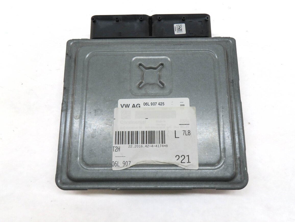 Thumbnail 3: 2017 AUDI A4 (B9 8W) 2.0L CYMC TURBO ENGINE CONTROL MODULE ECM