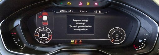 Thumbnail 3: 2017 AUDI A4 (B9 8W) SPEEDOMETER INSTRUMENT GAUGE CLUSTER (DIGITAL 83k)