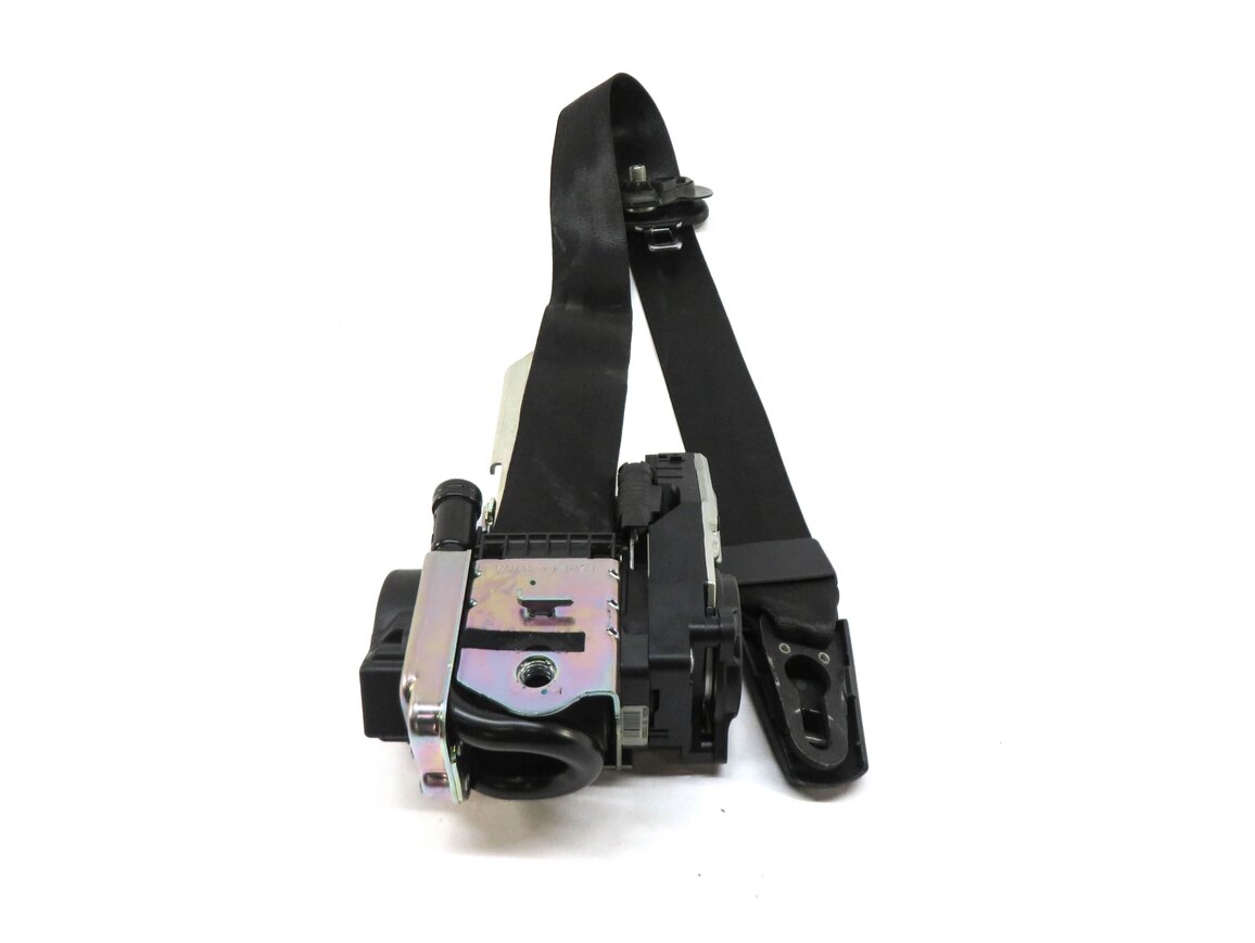 Thumbnail 3: 2017-2021 AUDI A4 (B9 8W) RIGHT FRONT PASSENGER SEATBELT RETRACTOR (BLACK)
