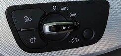 Thumbnail 2: 2016-2021 AUDI A4 A5 S4 S5 RS5 Q7 (B9 8W 8WS 4M) HEADLIGHT SWITCH