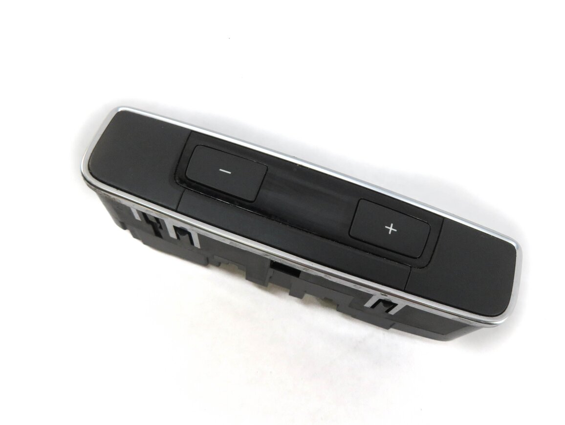 2017-2021 AUDI A4 A5 S5 (B9 8W F5) HEATER HEATER A/C TEMPERATURE CONTROL