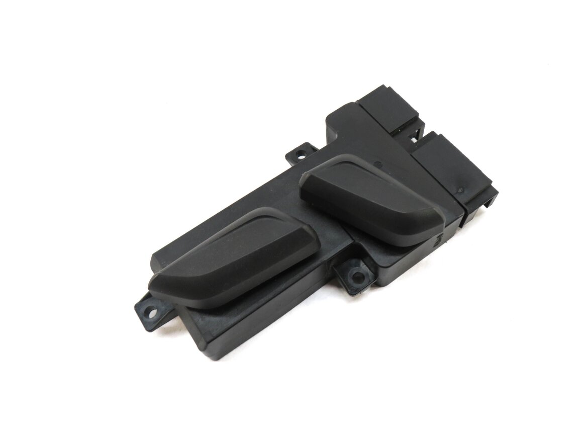 Thumbnail 2: 2017 AUDI A4 (B9 8W) RIGHT FRONT PASSENGER SEAT ADJUSTMENT ADJUST SWITCH BUTTON