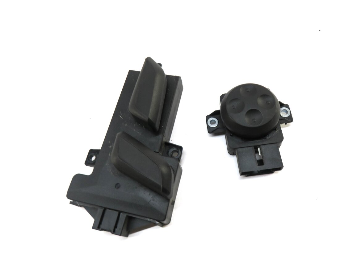 Thumbnail 2: 2017 AUDI A4 (B9 8W) LEFT FRONT DRIVER SEAT ADJUSTMENT ADJUST SWITCH BUTTON