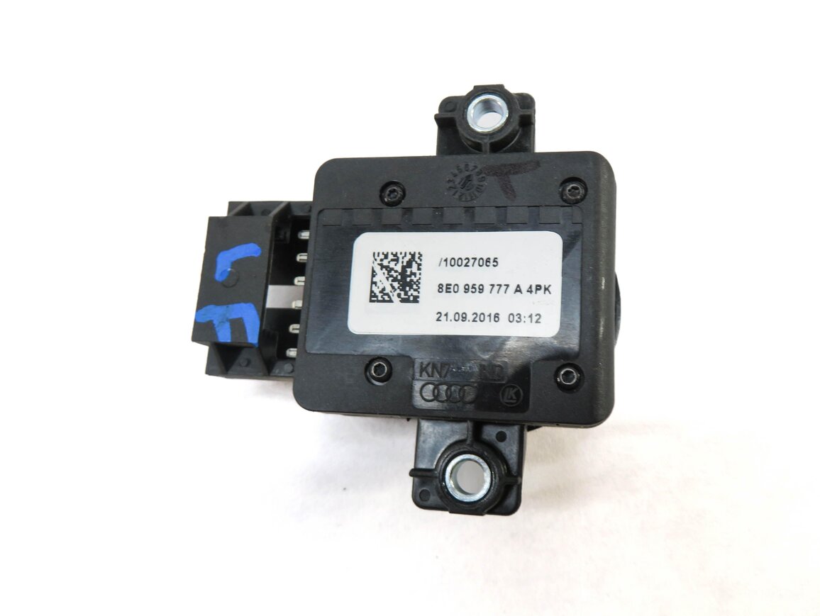 Thumbnail 4: 2017 AUDI A4 (B9 8W) LEFT FRONT DRIVER SEAT ADJUSTMENT ADJUST SWITCH BUTTON