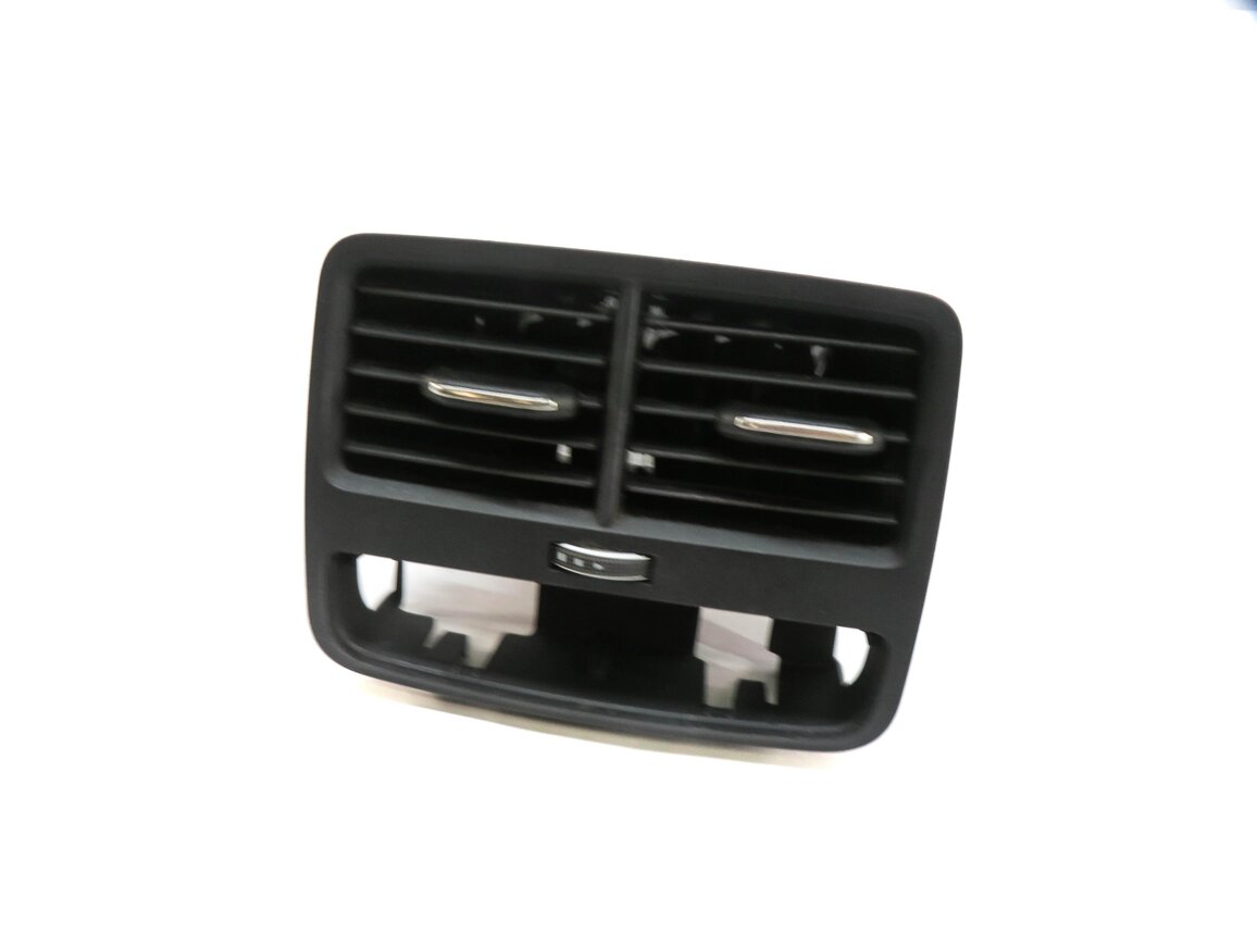 2017 AUDI A4 (B9 8W) REAR CENTER CONSOLE HEATER A/C AIR VENT