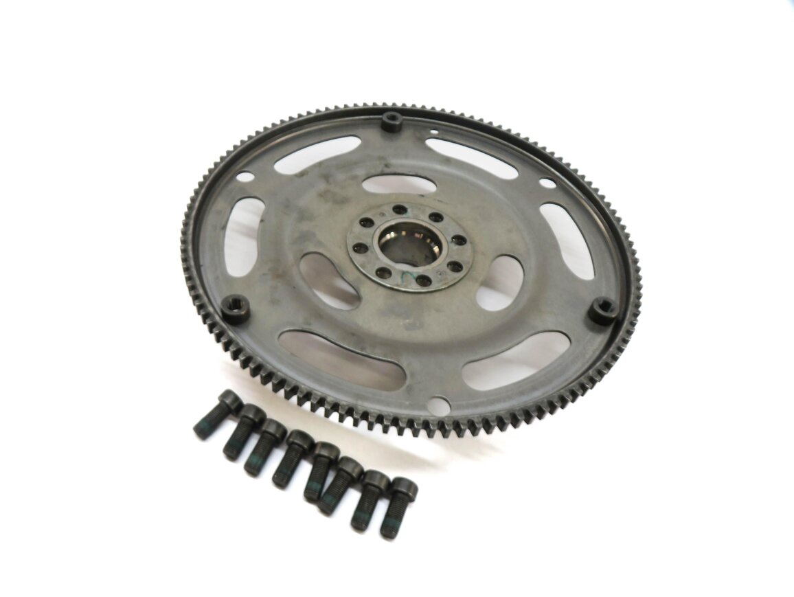 2017-2019 AUDI A4 ALLROAD Q7 (B9 8W 4M) 2.0L TURBO ENGINE - FLYWHEEL FLEX PLATE