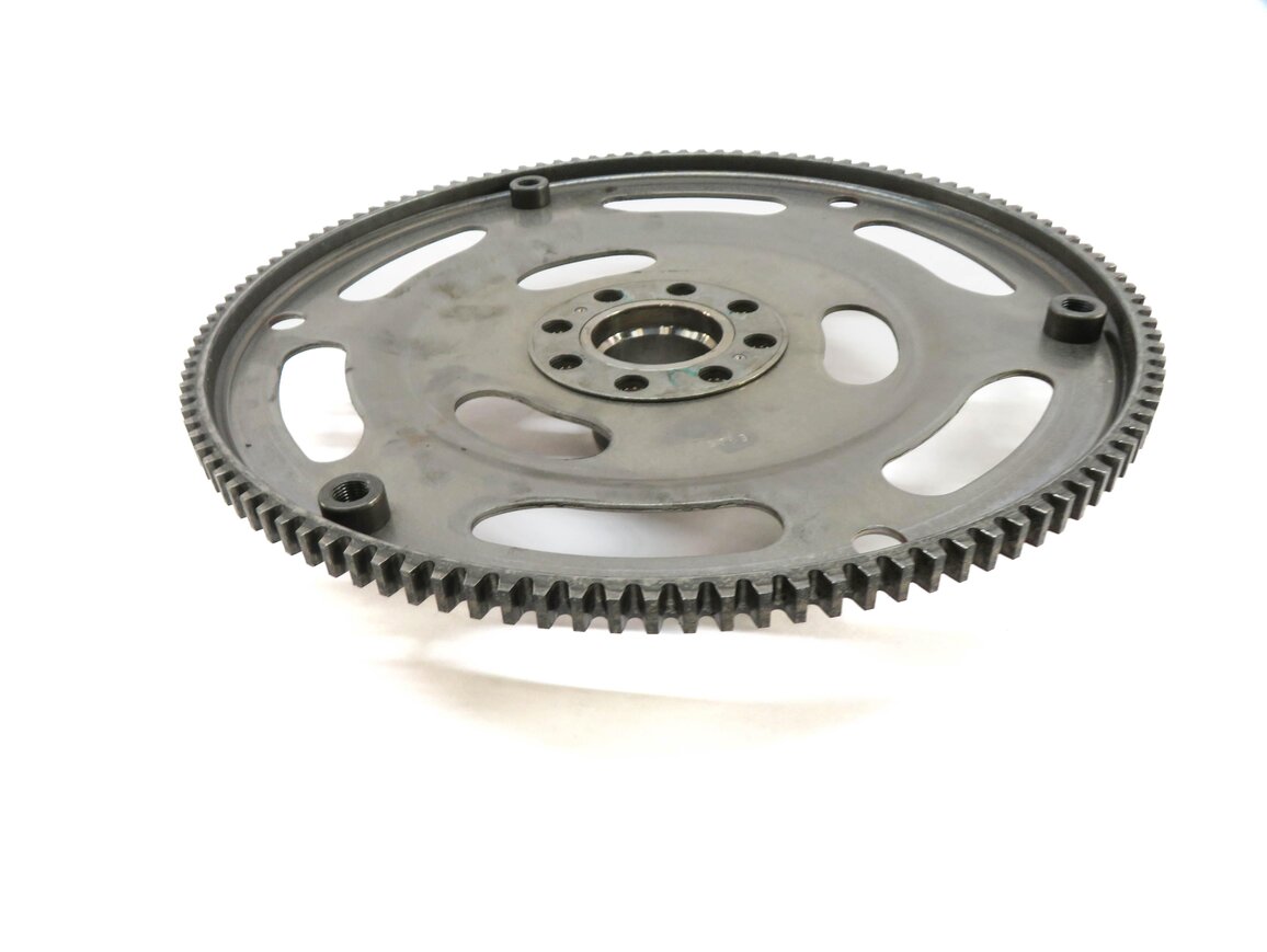 Thumbnail 4: 2017-2019 AUDI A4 ALLROAD Q7 (B9 8W 4M) 2.0L TURBO ENGINE - FLYWHEEL FLEX PLATE