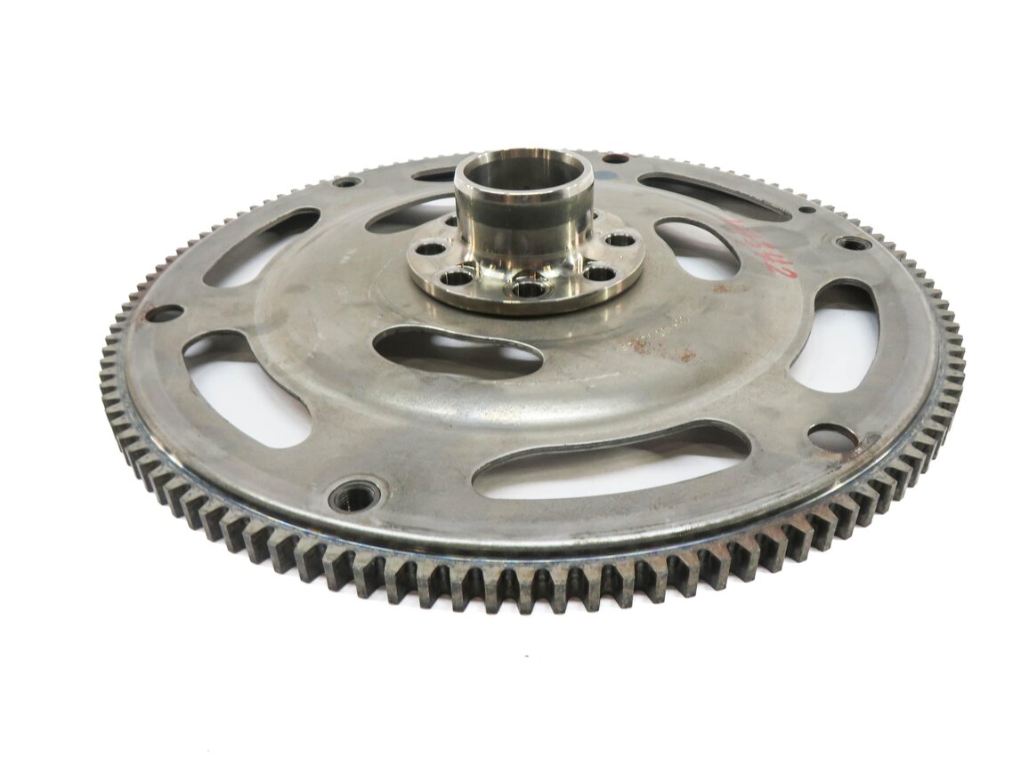 Thumbnail 5: 2017-2019 AUDI A4 ALLROAD Q7 (B9 8W 4M) 2.0L TURBO ENGINE - FLYWHEEL FLEX PLATE