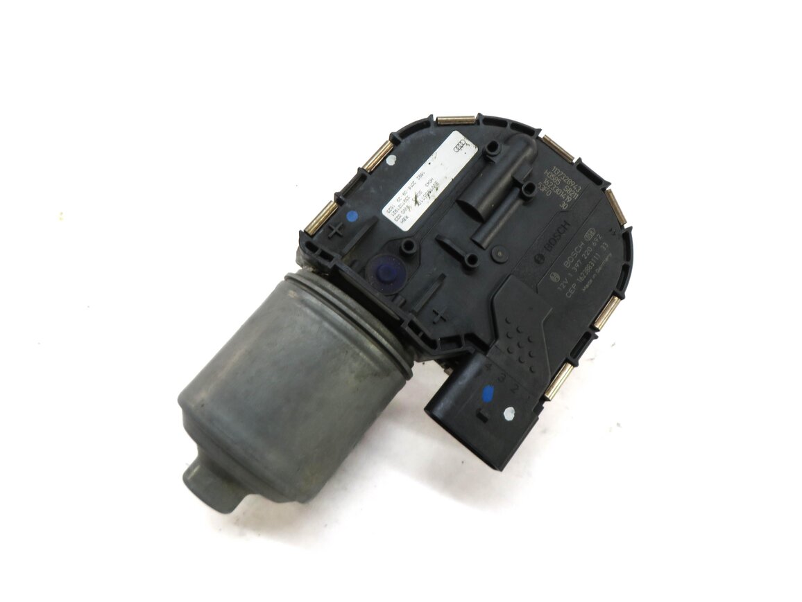 2017-2019 AUDI A4 ALLROAD (B9 8W) FRONT WINDSHIELD WIPER MOTOR